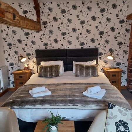 ラアアデル The Bear Bed & Breakfast エクステリア 写真