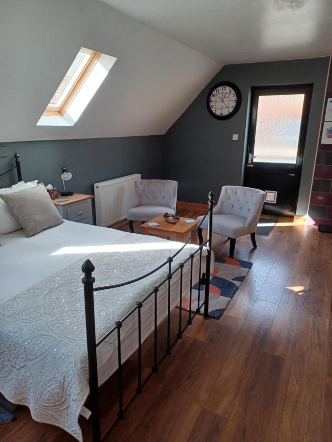 ラアアデル The Bear Bed & Breakfast エクステリア 写真