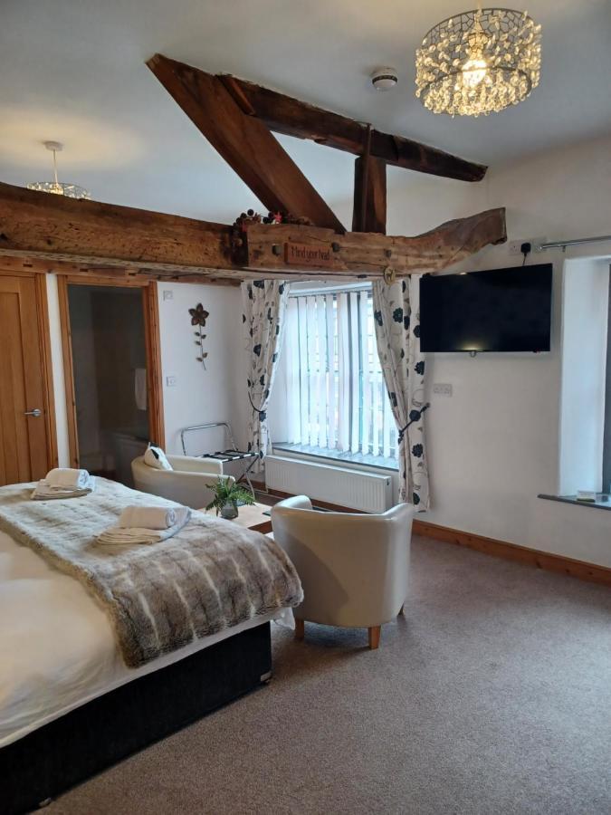 ラアアデル The Bear Bed & Breakfast エクステリア 写真