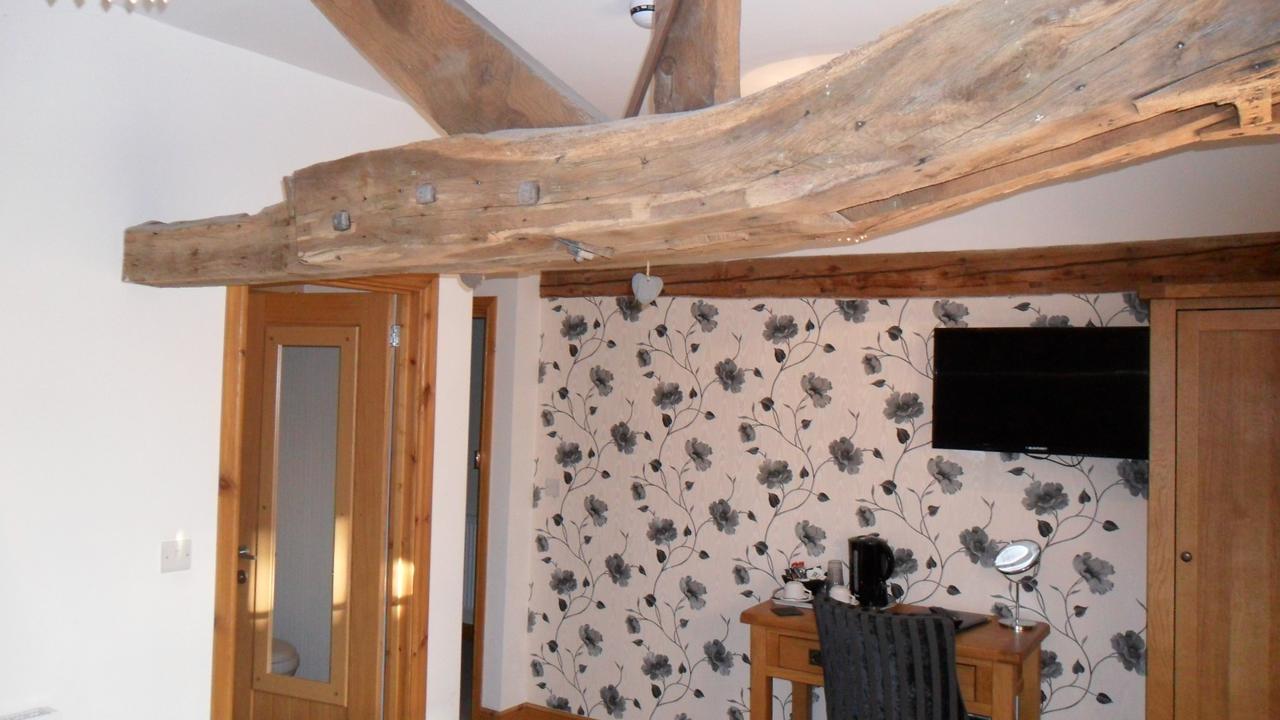 ラアアデル The Bear Bed & Breakfast エクステリア 写真